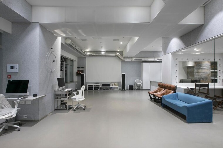 Living Room, marathon-nextgen-innova Commercial Office Space 3279 Sq.Ft. In Lower Parel Mumbai 10472708