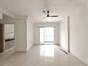 Building Lobby in 3 BHK Apartment at Godrej Emerald, Ghodbunder Road – for Rent