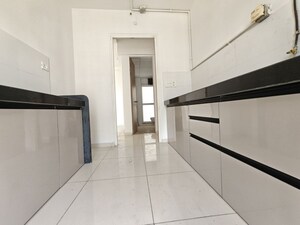 Building Lobby in 3 BHK Apartment at Godrej Emerald, Ghodbunder Road – for Rent