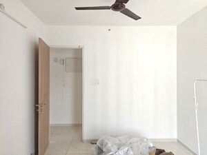 Bedroom in 3 BHK Apartment at Godrej Emerald, Ghodbunder Road – for Rent