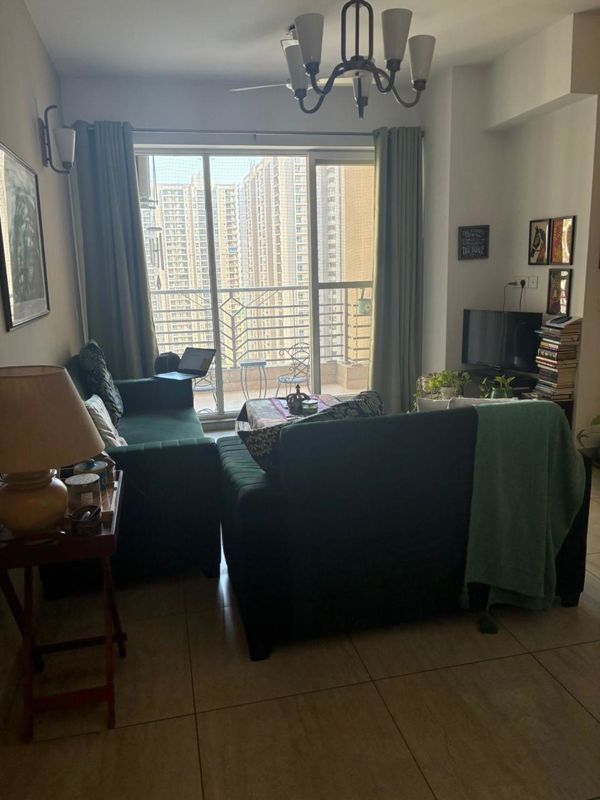 3 BHK + Extra Room 1827 Sq.Ft. Apartment in ABA Cleo County