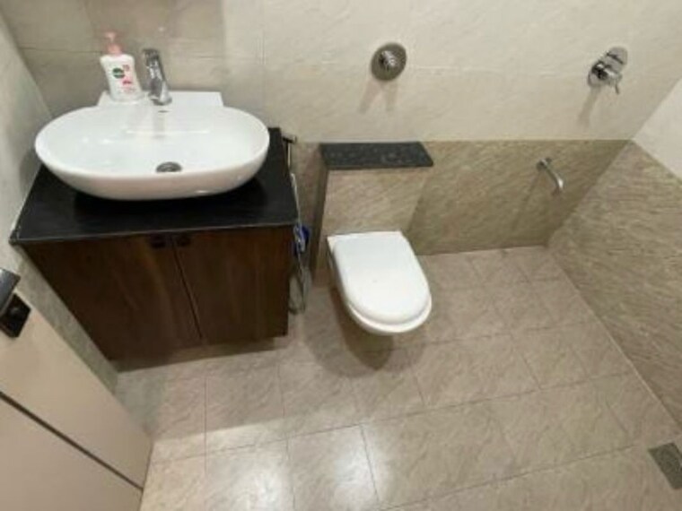 Bathroom, natu-golden-trellis 2 Bedroom 1210 Sq.Ft. Apartment In Balewadi Pune 10583602