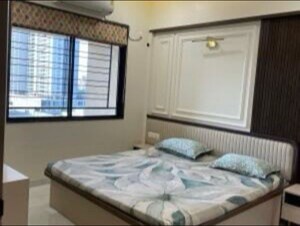 Bedroom in 2 BHK Apartment at Natu Golden Trellis, Balewadi – for Sale