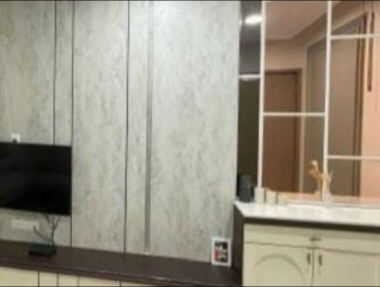 Kitchen, natu-golden-trellis 2 Bedroom 1210 Sq.Ft. Apartment In Balewadi Pune 10583602