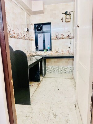 Kitchen in 2 BHK Apartment at Meridian Mystic, Nerul Sector 27 – for Sale