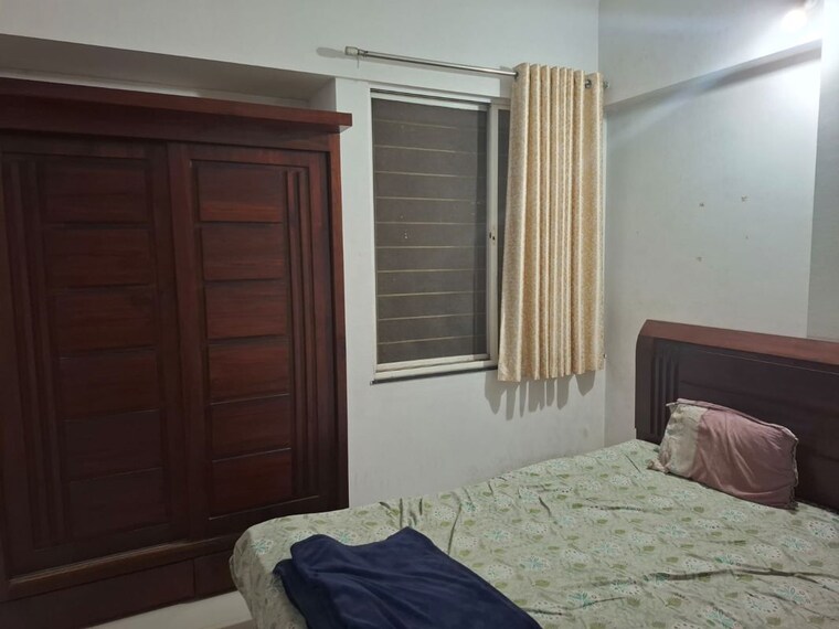 Bedroom, bhandari-nea 2 Bedroom 1000 Sq.Ft. Apartment In Sus Pune 10583616