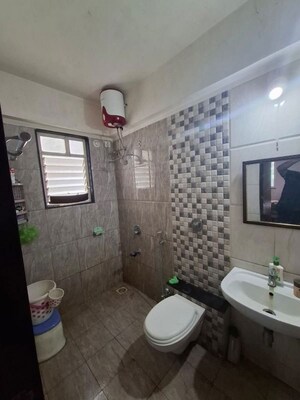 Bathroom in 2 BHK Apartment at Bhandari Nea, Sus – for Rent