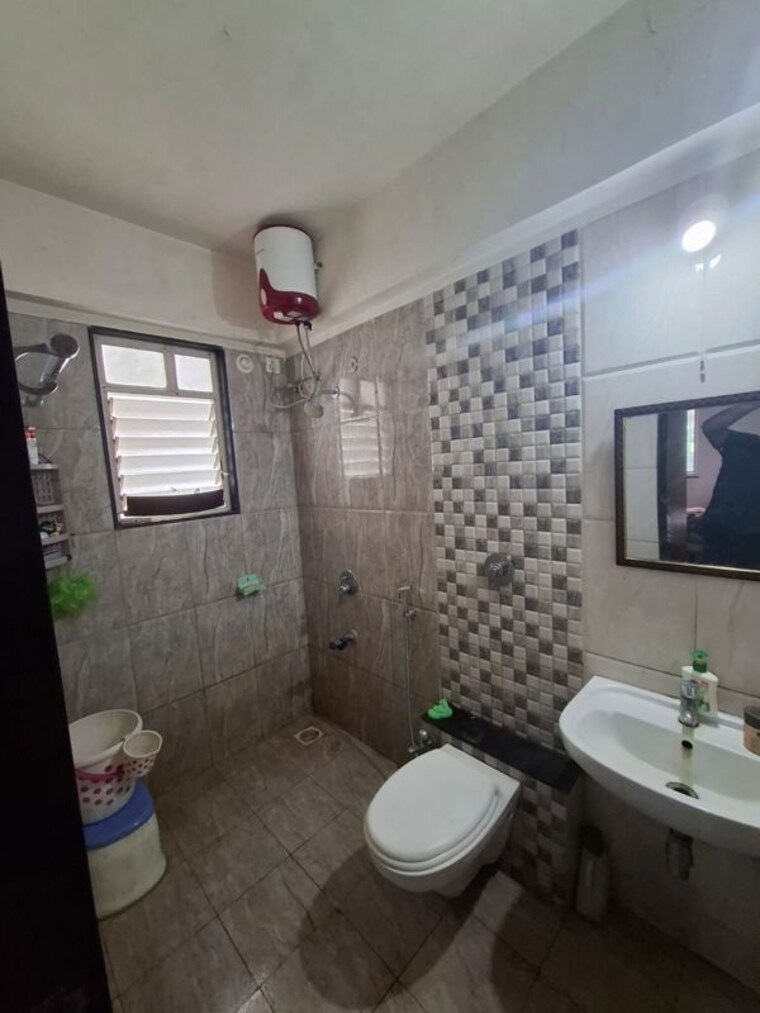 Bathroom, bhandari-nea 2 Bedroom 1000 Sq.Ft. Apartment In Sus Pune 10583616