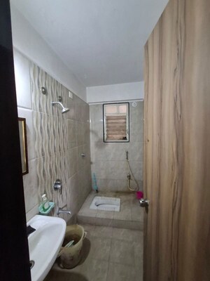 Bathroom in 2 BHK Apartment at Bhandari Nea, Sus – for Rent