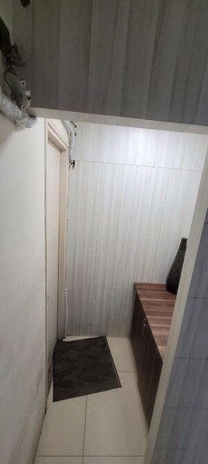 Bathroom in  Office Space at Goyal Titanium One , Bodakdev – for Rent