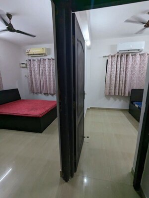 Living Room in 3 BHK Apartment at Parra – for Rent