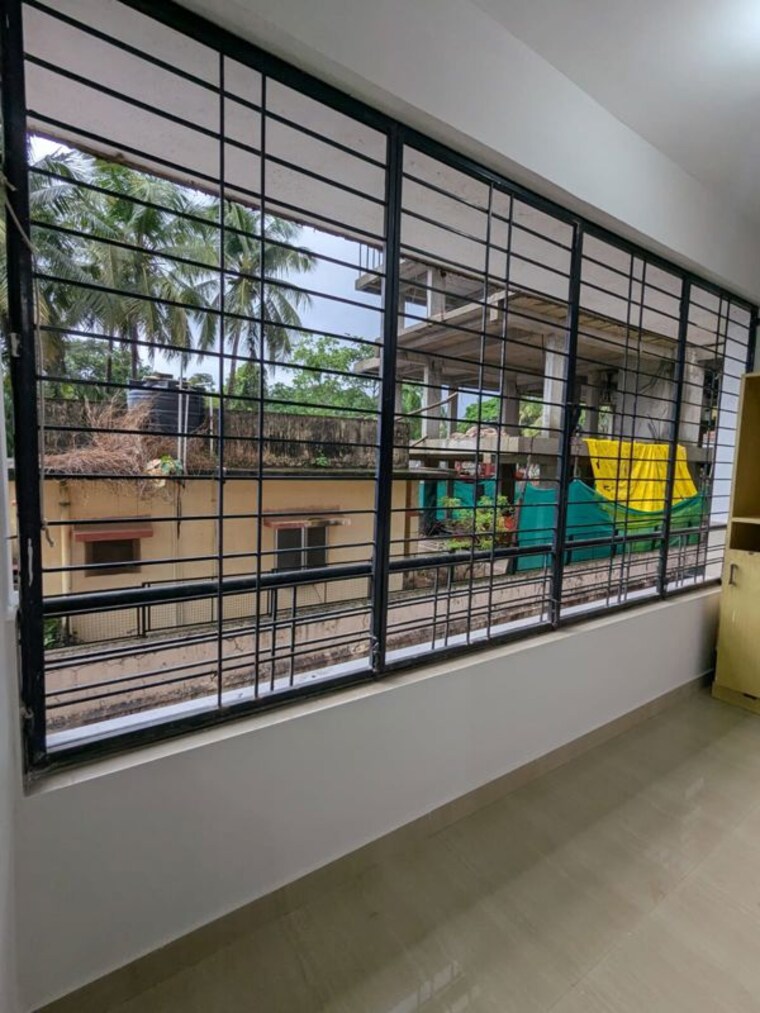 Balcony, parra 3 Bedroom 1500 Sq.Ft. Apartment In Parra Goa 10583628