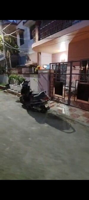 Gym in 3 BHK Independent House at Capital Heights Niranjanpur, Gms Road – for Rent