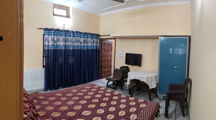 Bedroom, capital-heights-niranjanpur 3 Bedroom 2000 Sq.Ft. Independent House In Gms Road Dehradun 10583610
