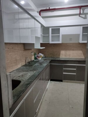 Kitchen in 3.5 BHK Apartment at Gomti Nagar – for Sale