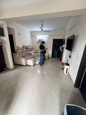 Hall in 2 BHK Apartment at Exotica Fresco, Sector 137 – for Rent