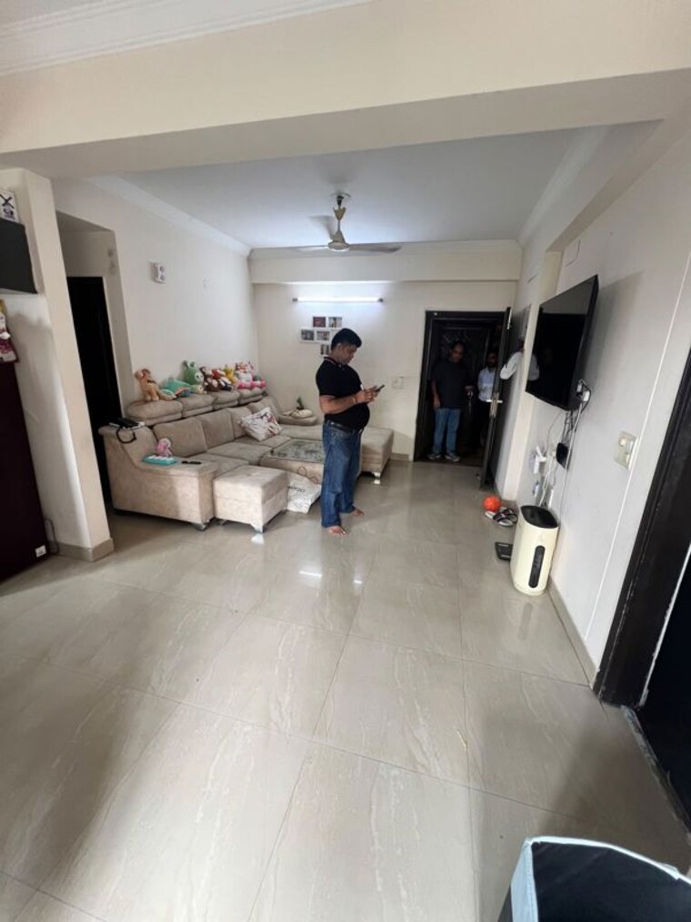 Hall, exotica-fresco 2 Bedroom 1110 Sq.Ft. Apartment In Sector 137 Noida 10583623