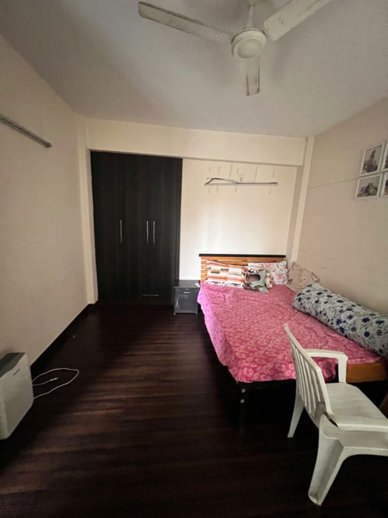 Bedroom, exotica-fresco 2 Bedroom 1110 Sq.Ft. Apartment In Sector 137 Noida 10583623