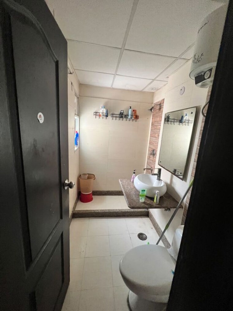 Bathroom, exotica-fresco 2 Bedroom 1110 Sq.Ft. Apartment In Sector 137 Noida 10583623