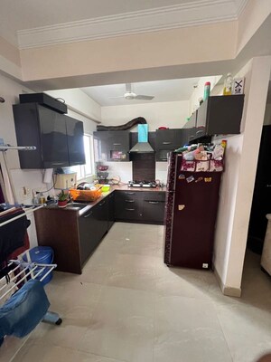 Kitchen in 2 BHK Apartment at Exotica Fresco, Sector 137 – for Rent
