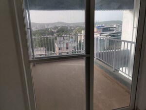 Terrace in 3 BHK Apartment at Gokhale Anuprita, Dahanukar Colony – for Rent