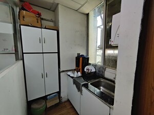 Kitchen in  Office Space at Real Tech Park, Vashi Sector 30a – for Rent