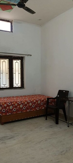 Bedroom in 3 BHK Builder Floor at Prem Nagar – for Rent