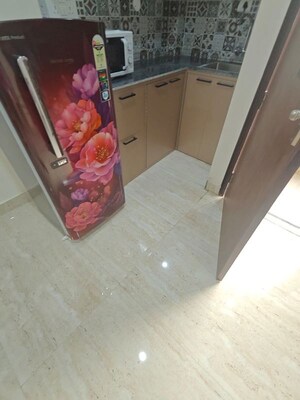 Balcony in Studio Builder Floor at Sector 40 – for Rent