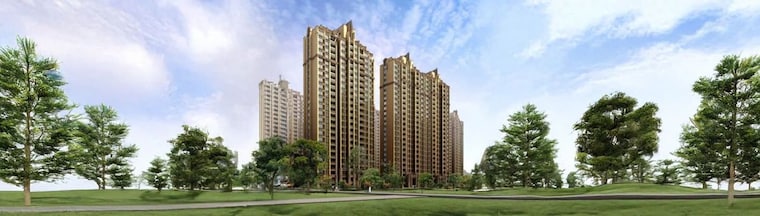 Exterior View, ambala highway 3 Bedroom 2702 Sq.Ft. Apartment In Ambala Highway Zirakpur 10583540