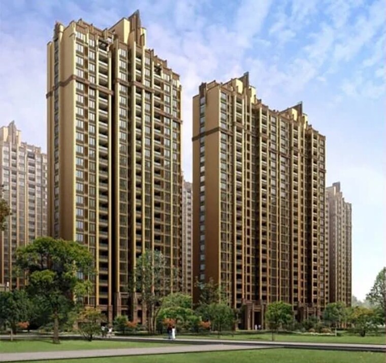 Exterior View, ambala highway 3 Bedroom 2702 Sq.Ft. Apartment In Ambala Highway Zirakpur 10583540