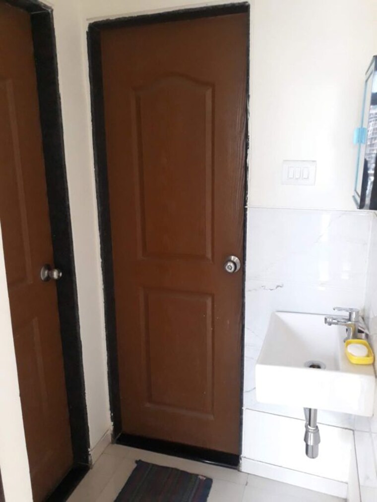 Bathroom, ghp-sonnet 1 Bedroom 600 Sq.Ft. Apartment In Kharghar Navi Mumbai 10583607