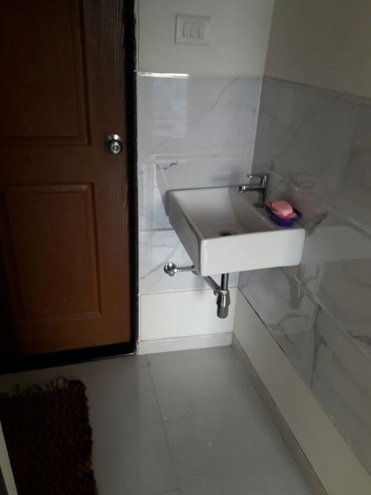 Bathroom, ghp-sonnet 1 Bedroom 600 Sq.Ft. Apartment In Kharghar Navi Mumbai 10583607
