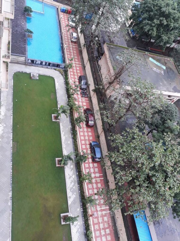 Garden, ghp-sonnet 1 Bedroom 600 Sq.Ft. Apartment In Kharghar Navi Mumbai 10583607