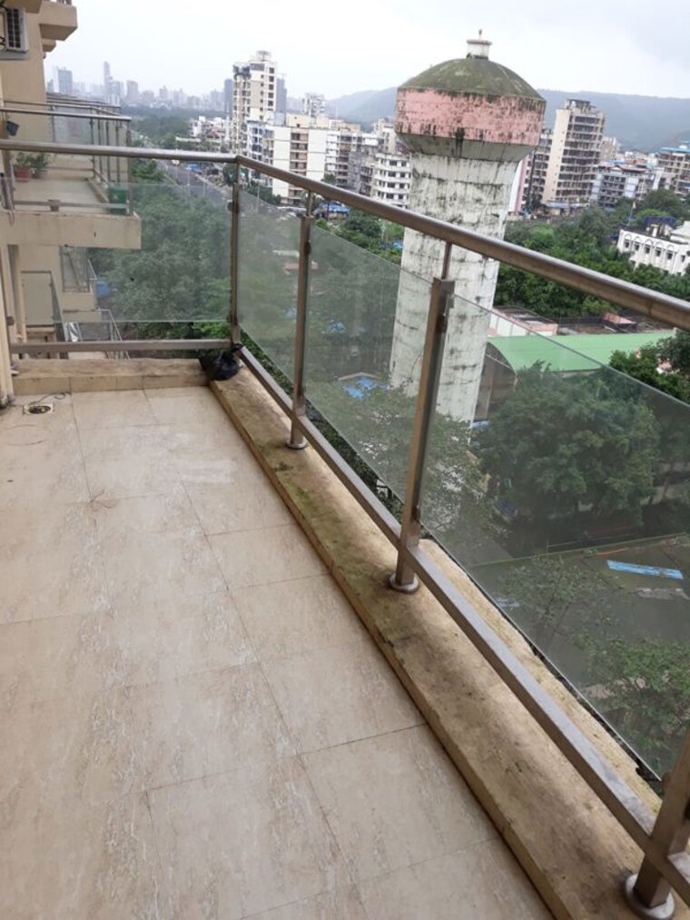 Balcony, ghp-sonnet 1 Bedroom 600 Sq.Ft. Apartment In Kharghar Navi Mumbai 10583607
