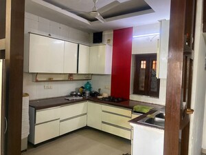 Kitchen in 3 BHK Apartment at Ip Extension – for Rent
