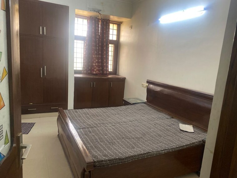 Bedroom, ip extension 3 Bedroom 1450 Sq.Ft. Apartment In Ip Extension Delhi 10583631