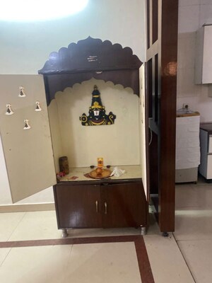 Furnished Amenities in 3 BHK Apartment at Ip Extension – for Rent