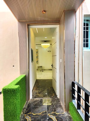 Building Lobby in 3 BHK Apartment at Dhakoli – for Sale