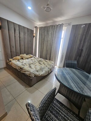Bedroom in 2 BHK Apartment at SS The Leaf, Sector 85 – for Rent