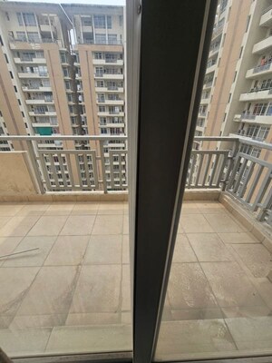 Balcony in 2 BHK Apartment at SS The Leaf, Sector 85 – for Rent