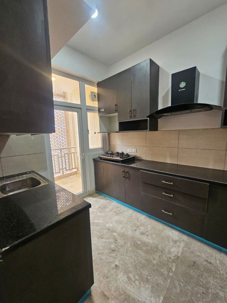 Kitchen, ss-the-leaf 2 Bedroom 1671 Sq.Ft. Apartment In Sector 85 Gurgaon 10583649