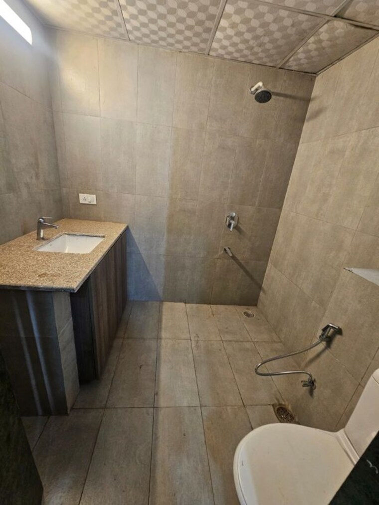 Bathroom, ss-the-leaf 2 Bedroom 1671 Sq.Ft. Apartment In Sector 85 Gurgaon 10583649
