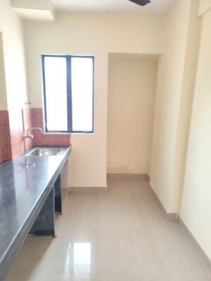 Kitchen in 1 BHK Apartment at Kavya Hill View CHS, Anand Nagar – for Sale