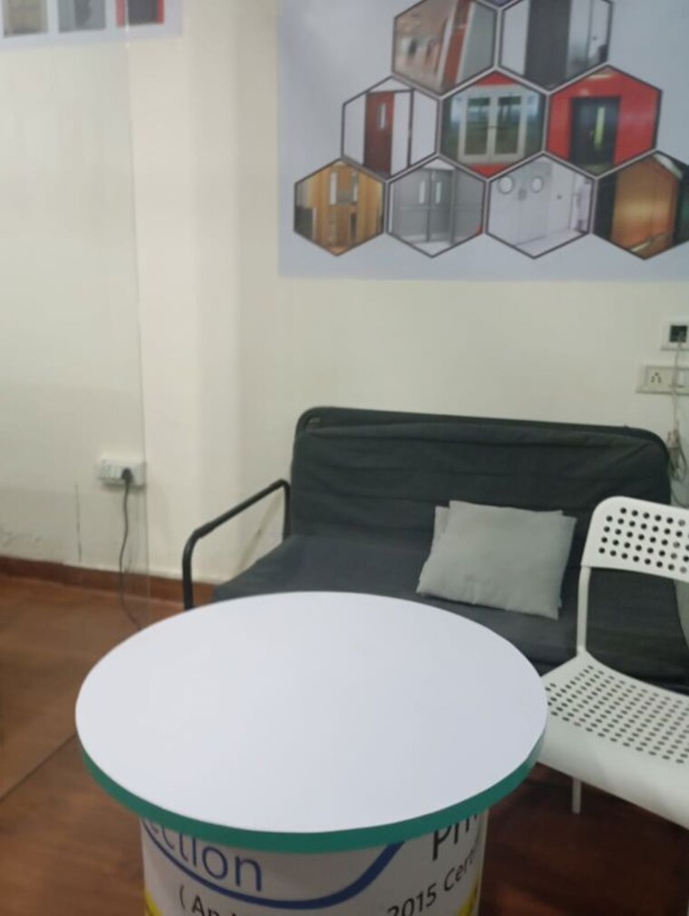 Team Area, haware-fantasia Commercial Office Space 456 Sq.Ft. In Vashi Sector 28 Navi Mumbai 10583660
