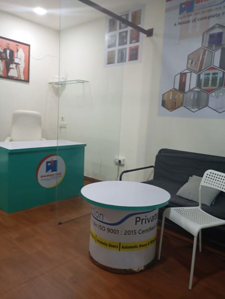 Bathroom, haware-fantasia Commercial Office Space 456 Sq.Ft. In Vashi Sector 28 Navi Mumbai 10583660