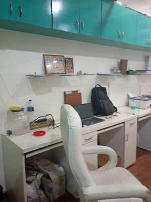 Team Area in  Office Space at Haware Fantasia, Vashi Sector 28 – for Rent
