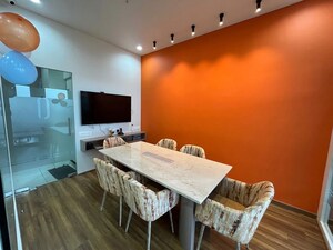 Bedroom in  Office Space at Nehru Nagar – for Rent