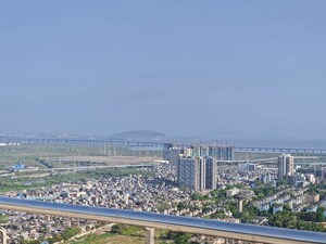 Plot Area in 2 BHK Apartment at Siddha Sky Phase 2, Wadala – for Sale