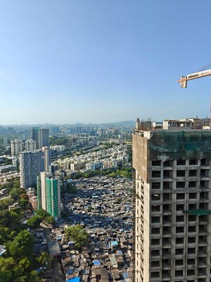 2 BHK Apartment – Exterior View View at Siddha Sky Phase 2, Wadala - for Sale