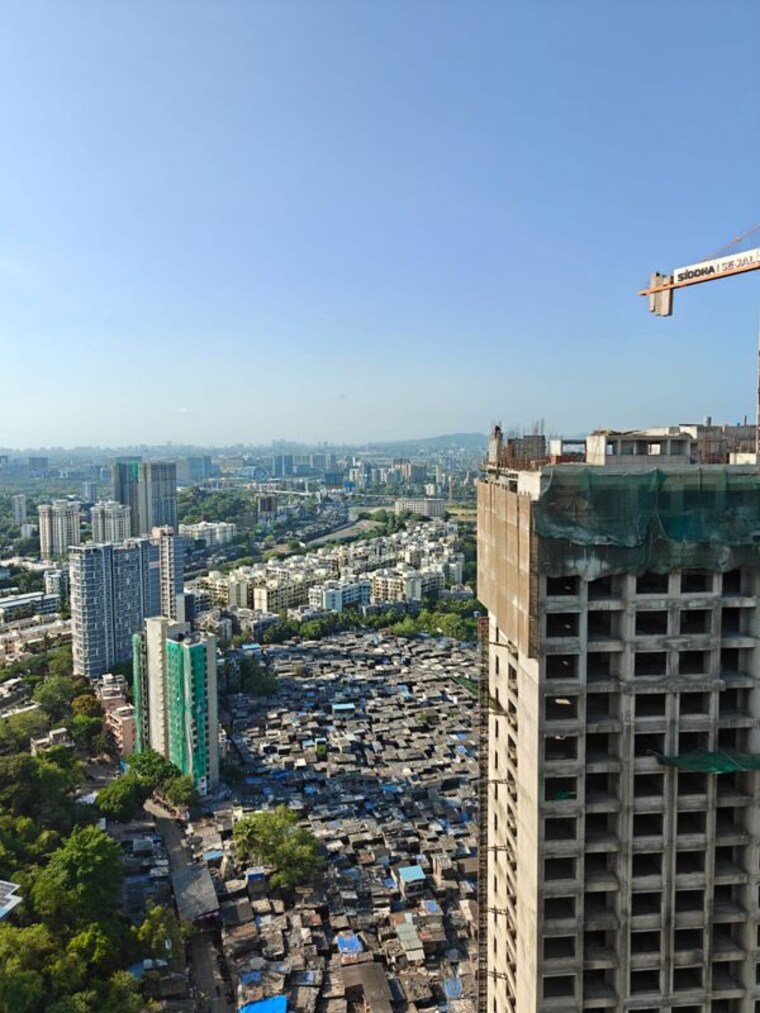 Exterior View, siddha-sky-phase-2 2 Bedroom 649 Sq.Ft. Apartment In Wadala Mumbai 10583589